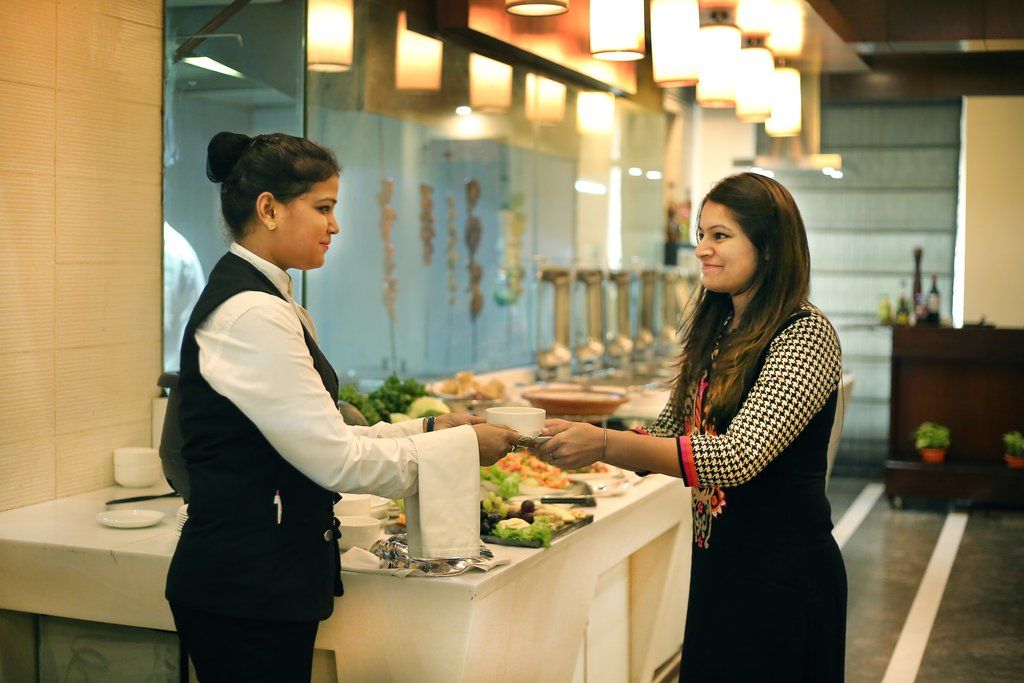 The Acura, Bmk Hotel Gurgaon Exterior photo